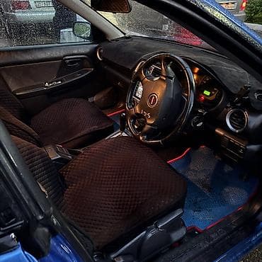 Subaru: Subaru Impreza: 2002 г., 1.5 л, Автомат, Бензин, Хэтчбэк — 10