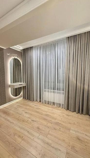 Продажа квартир: 2 комнаты, 63 м², Элитка, 9 этаж, Евроремонт — 2