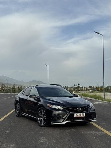 tesla y: Toyota Camry: 2019 г., Автомат, Бензин, Седан — 1