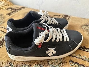 кеды цена: Мужские кроссовки, 42.5, Nike, Б/у, цвет - Белый, Самовывоз, Платная доставка — 9