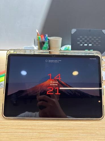 google p: Планшет, Xiaomi, 10" - 11", Wi-Fi, Классический цвет - Серый — 3