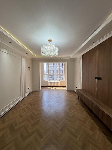 platinum park: 1 комната, 51 м², Элитка, 7 этаж, Евроремонт — 1