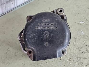 коленвал на фольксваген: Генератор Volkswagen 1987 г., Б/у, Оригинал, Германия — 10