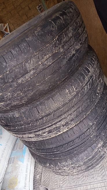 Комплект летних шин 205/65 R15 - Размер: 205/65 R15 (указан на