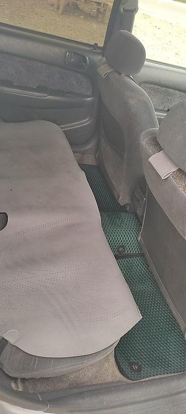 mercedes e200: Toyota Sprinter Carib: 1996 г., Автомат, Бензин, Универсал — 5