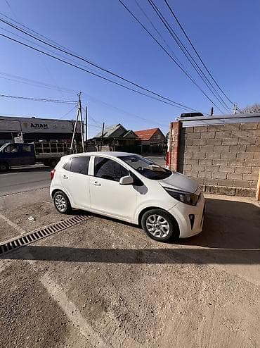 legion 7: Kia Morning: 2018 г., 1 л, Автомат, Бензин, Хэтчбэк — 6