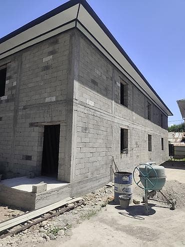накта азык: Газоблок, Автоклавсыз, 600x300x200, D700 — 10