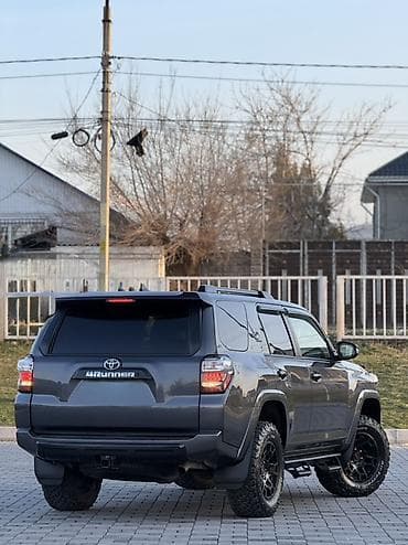 тойота филдер: Toyota 4Runner: 2021 г., 4 л, Автомат, Бензин, Внедорожник — 4