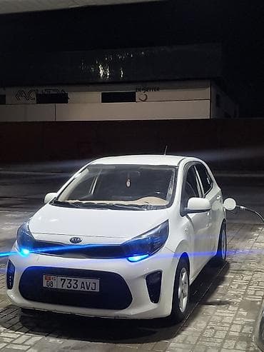 Продажа авто: Kia Morning: 2019 г., 1 л, Автомат, Бензин, Хэтчбэк — 3