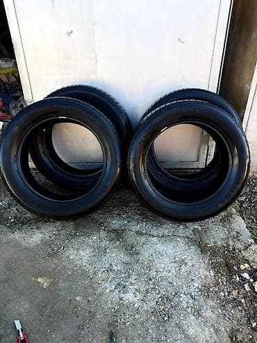 mekab r16: Шины 245 / 60 / R 20, Лето, Б/у, Комплект, Внедорожные (АТ/МТ), Япония, Bridgestone — 1