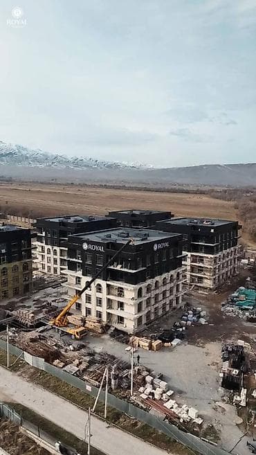 кызыл аскерская: 2 комнаты, 99 м², Элитка, 2 этаж, Готовая ПСО (под самоотделку) — 4