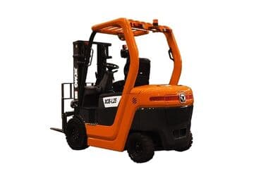 Транспорт: Погрузчик, XCMG, 2024 г., Колесный, Вилочный — 1