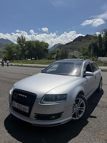 gac aion 60i: Audi A6: 2005 г., 3 л, Автомат, Дизель, Универсал — 2