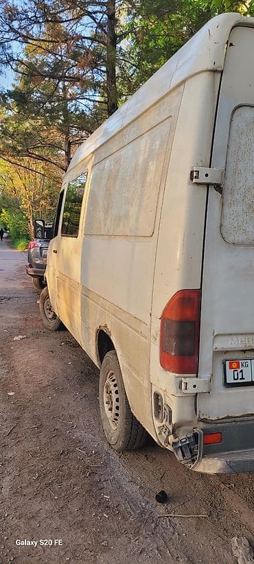 dio 27: Грузовик, Mercedes-Benz, Стандарт, 3 т, Б/у — 3