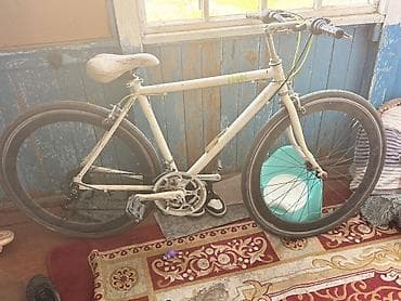 покрышка 28: Городской велосипед, Рама M (156 - 178 см) — 1