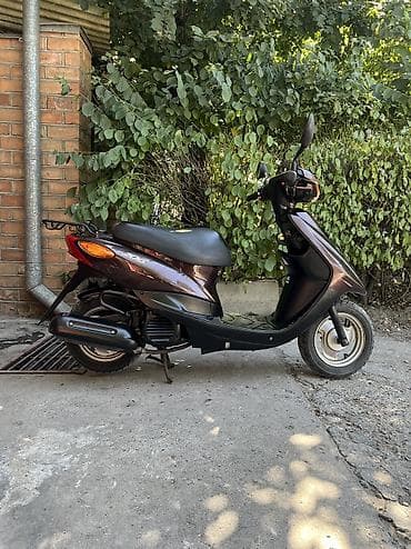 Мини мопед Yamaha, 50 куб. см, Бензин, Б/у, В рассрочку