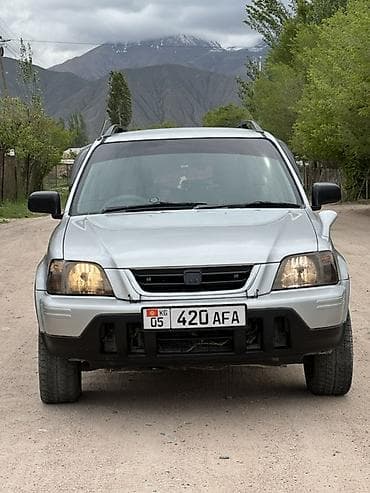 митсубиси спейс стар: Honda CR-V: 1996 г., 2 л, Автомат, Бензин, Кроссовер — 1