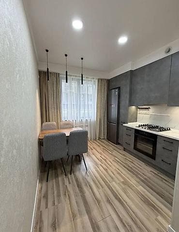 квартиры авангард: 2 комнаты, 81 м², Элитка, 1 этаж, Дизайнерский ремонт — 2