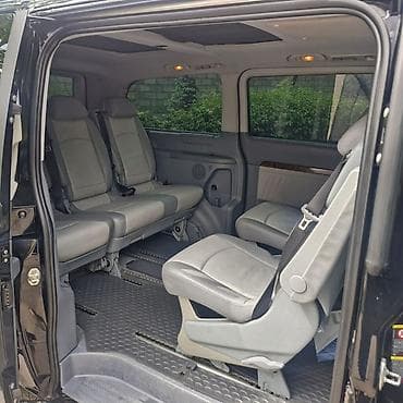 Продажа авто: Mercedes-Benz Viano: 2008 г., 3.5 л, Автомат, Бензин, Минивэн — 5