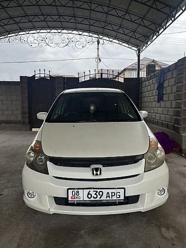 Honda Stream: 2006 г., 1.7 л, Автомат, Бензин, Универсал at lalafo.kg Honda Stream: 2006 г., 1.7 л, Автомат, Бензин, Универсал