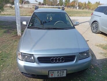 фары на опель вектра б: Audi A3: 1997 г., Бензин, Хэтчбэк — 1