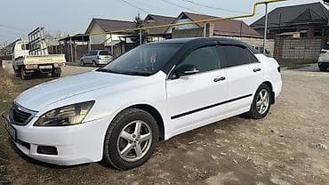хонда инспайр в бишкеке: Honda Inspire: 2004 г., 3 л, Автомат, Бензин, Седан — 1