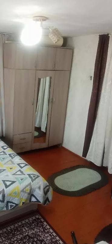 комнаты иссык: 65 м², 3 комнаты, Забор, огорожен — 2