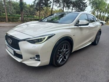 runx alex: Infiniti : 2018 г., 2 л, Робот, Бензин, Хетчбек — 4