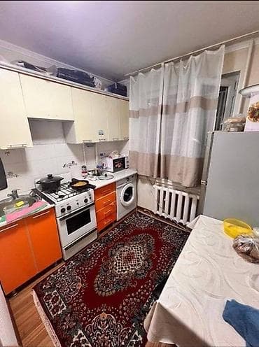 600: 1 комната, 33 м², 104 серия, 1 этаж, Косметический ремонт — 1