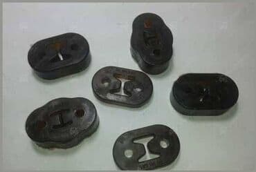 прикладка: Прокладки, гофры, кольца, болты, пружины, подушки для глушителя в — 4