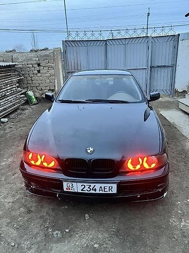 BMW 5 series: 1995 г., 2.5 л, Механика, Бензин, Седан at lalafo.kg BMW 5 series: 1995 г., 2.5 л, Механика, Бензин, Седан
