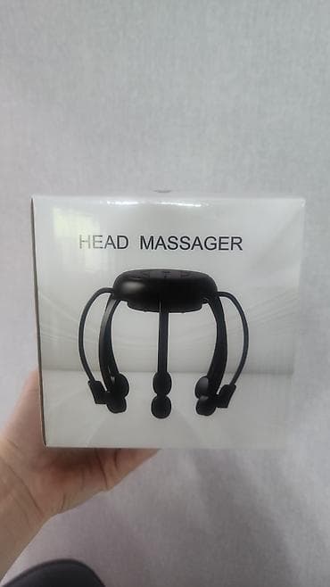 Массажер Ручной массажер — 1