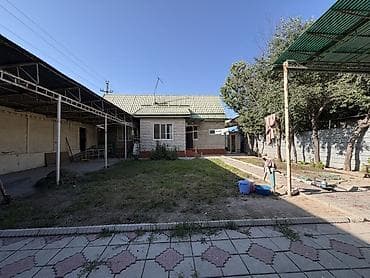 дом с участком: Продаётся частный дом с просторным двором и хозяйственными — 3