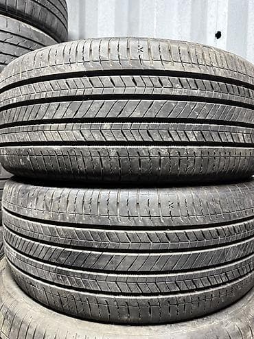 Шины 235 / 45 / R 18, Лето, Б/у, Пара, Легковые, Корея, Kumho at lalafo.kg Шины 235 / 45 / R 18, Лето, Б/у, Пара, Легковые, Корея, Kumho