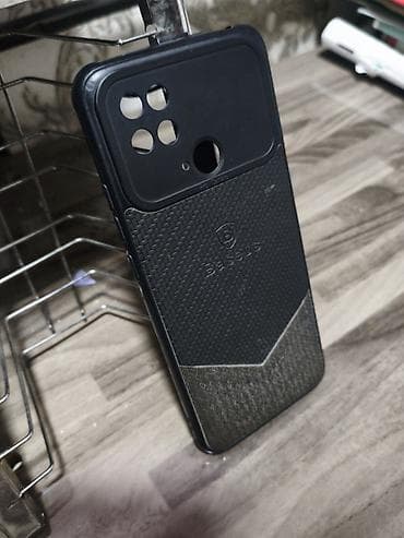 poco c61: Poco C40, Б/у, 64 ГБ, цвет - Черный, 2 SIM — 7