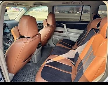 к 24: Toyota Highlander: 2008 г., 3.5 л, Автомат, Газ, Кроссовер — 6