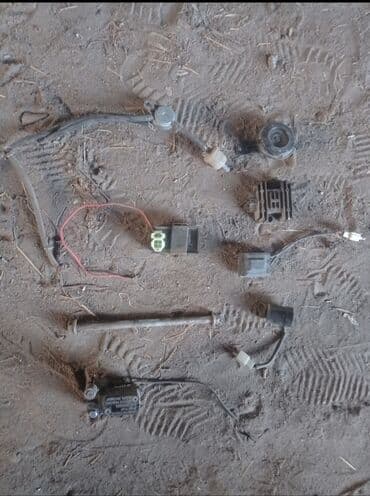 штампованный диск r15: Продаю запчасти на скутер м8 все рабочие коса 400сом ремень от самурай — 2