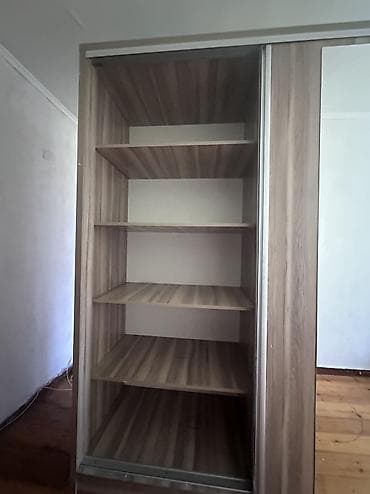 зеркала: Шкаф купе, Б/у, С зеркалом, ЛДСП — 4