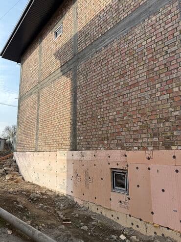 земельный дом г ош: Таунхаус, 160 кв. м, 5 бөлмө, Кыймылсыз мүлк агенттиги, ПСО (өз алдынча бүтүрүү) — 12