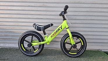 Детские велосипеды: Беговел X-Baby для детей - Легкая рама с низкой посадкой — удобно — 2