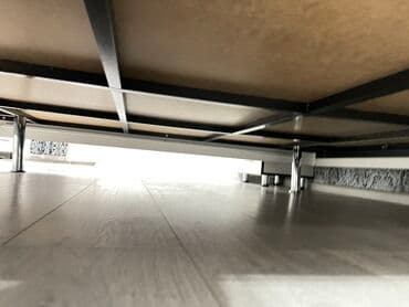 кровать двухместная: Продаю двухспальную кровать! Без матраса Размер 200*180 см — 3