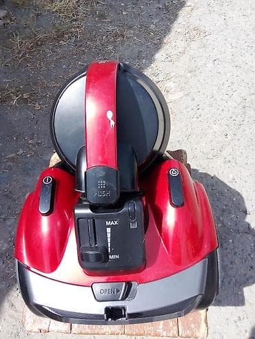 roboclean 114f: Продаются товары - бытовая техника для дома. 1 - пылесос, Samsung, — 5