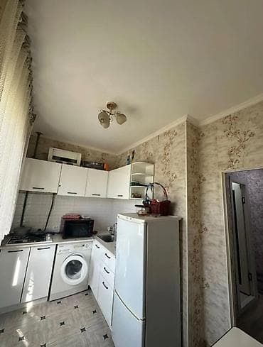 Батирлер: 1 бөлмө, 38 м², 105-серия, 4 кабат, Евроремонт — 3