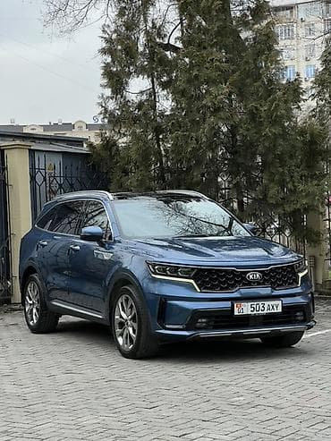 Транспорт: Kia Sorento: 2020 г., 2.2 л, Робот, Дизель, Кроссовер — 3