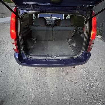 серве: Honda HR-V: 2000 г., 1.6 л, Вариатор, Бензин, Кроссовер — 8