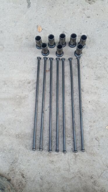 Тракторы ВТЗ: Запчасти двигателя мтз — 12