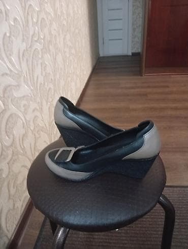 nike react: Женская обувь — 2 пары. 1) Туфли-лодочки на шпильке с открытым мысом — 4