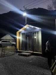 Модульный дом «ЭкоМодуль 🪚Изготовим на заказ любой под ваш размер, и