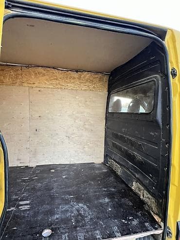 ford mondeo: Mercedes-Benz Спринтер: 2006 г., 2.2 л, Механика, Дизель, Фургон — 8