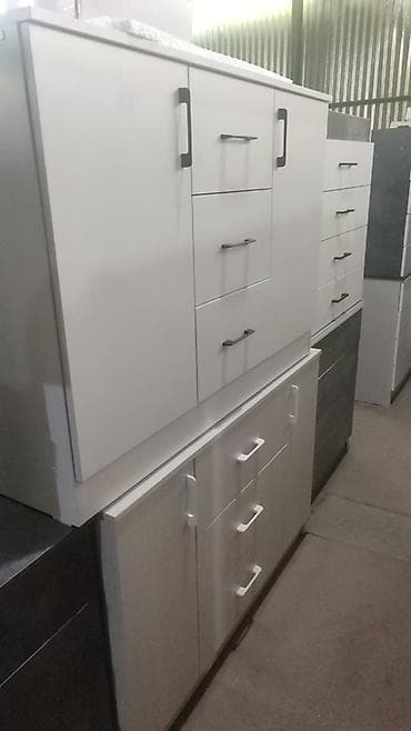 детский комод для одежды: Комод для одежды, Без зеркала, ЛДСП — 9